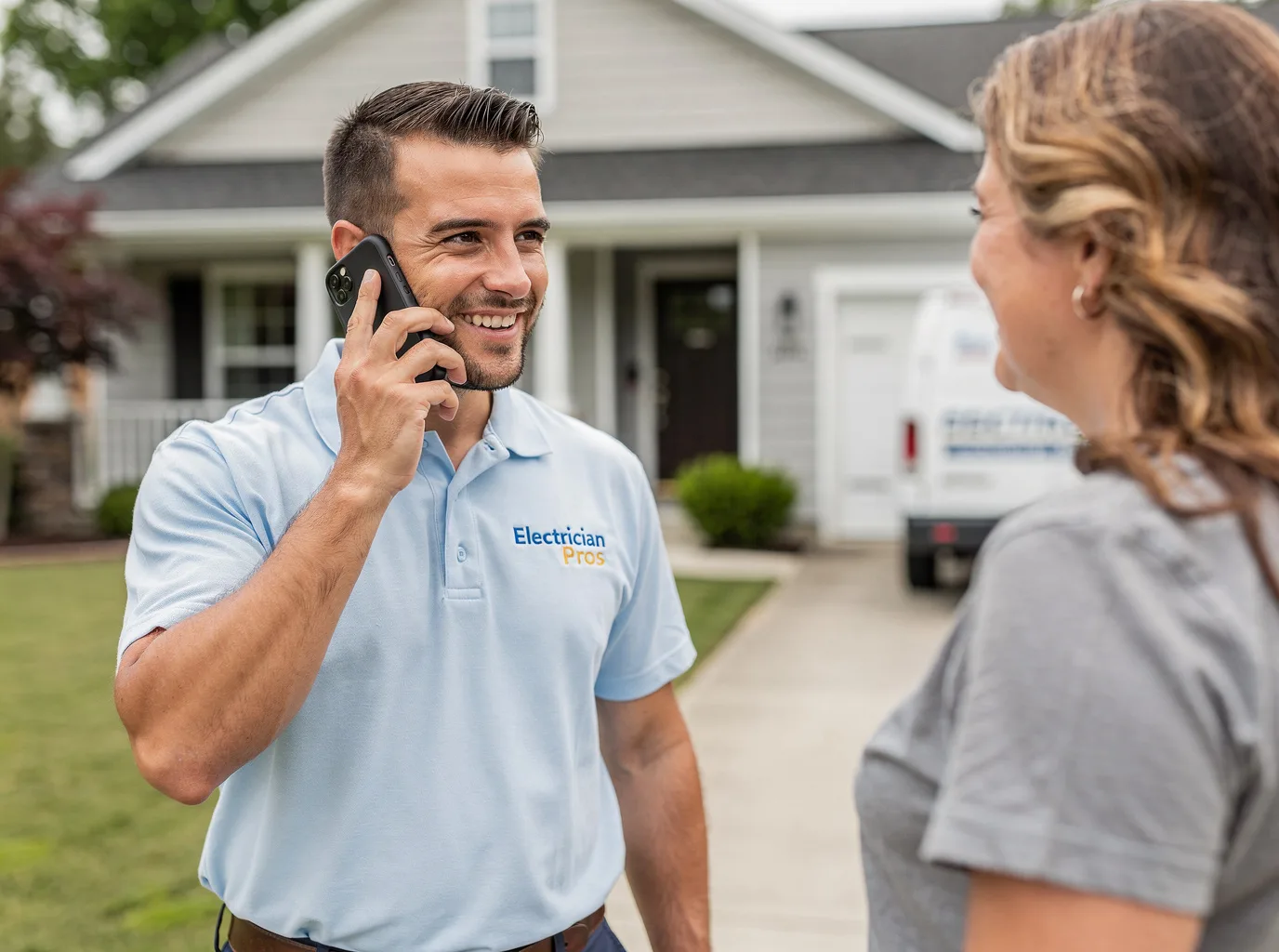 Electrician Sharps Chapel, TN FAQs